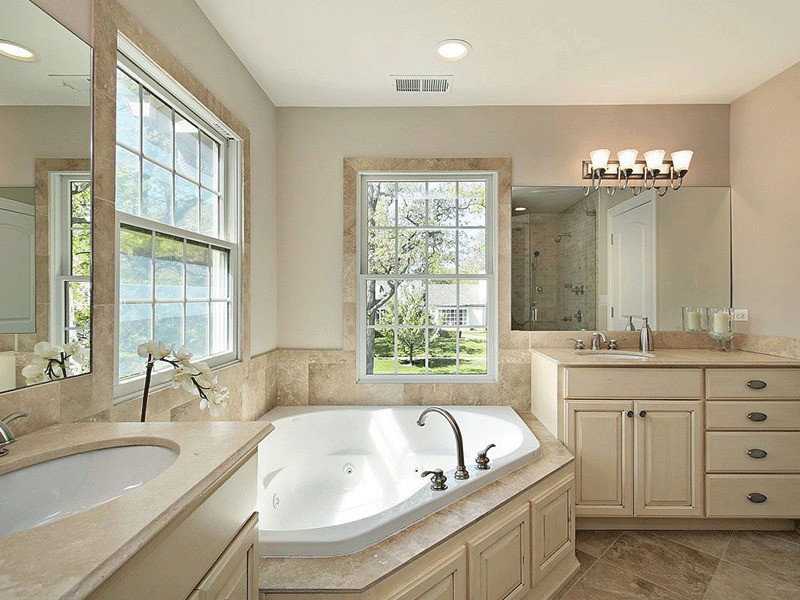 Bathroom Remodeling Company Arlington TX